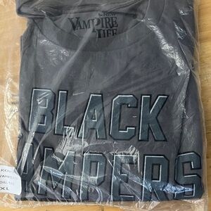 Vampire Life XXL T-shirt New
